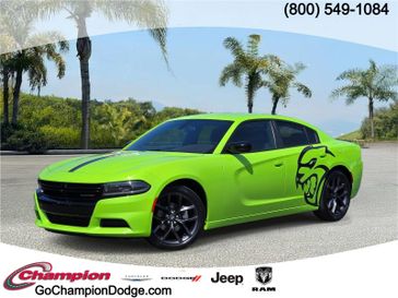 Used 2023 Dodge Charger SXT RWD