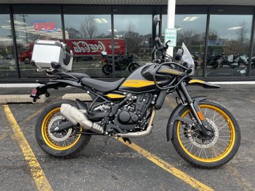 2025 Royal Enfield HIMALAYAN 450