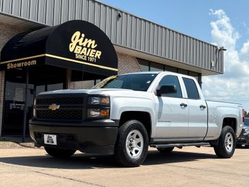 Used 2014 Chevrolet Silverado 1500 Work Truck