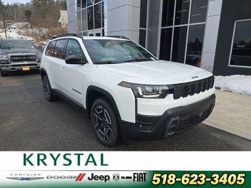 New 2026 Jeep Cherokee Laredo 4x4