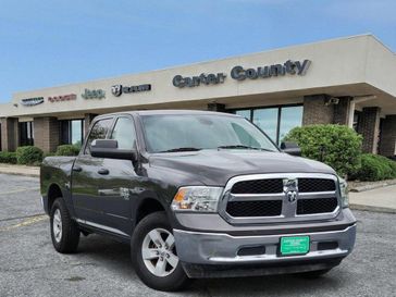 Used 2023 RAM 1500 Classic SLT