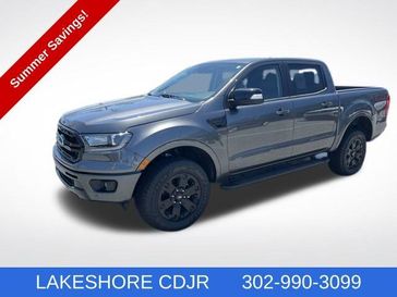 2020 Ford Ranger Lariat