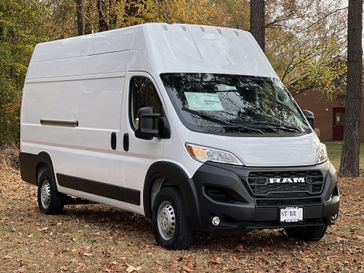 New 2026 RAM Promaster 3500 Tradesman Cargo Van Super High Roof 159' Wb Ext