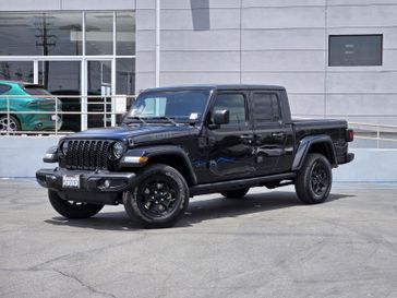 2021 Jeep Gladiator Willys 4x4