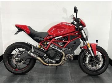 Used 2020 Ducati MONSTER 797 PLUS 