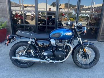 2023 Triumph BONNEVILLE T100 CHROME EDITION 