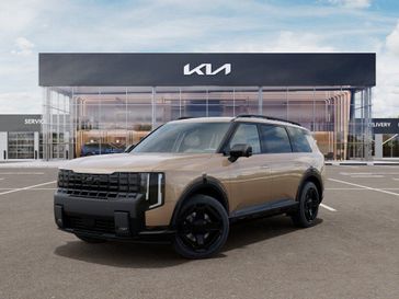 New 2027 Kia Telluride Hybrid X-Line SX Prestige