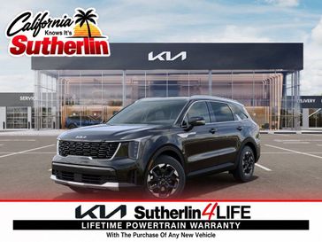 New 2026 Kia Sorento S