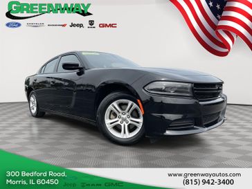 2023 Dodge Charger SXT