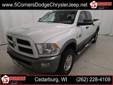 Used 2010 Dodge Ram 2500 
