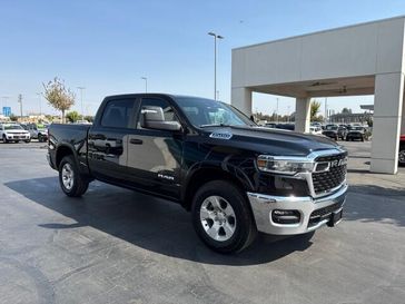 New 2026 RAM 1500 Big Horn Crew Cab 4x4 5'7' Box