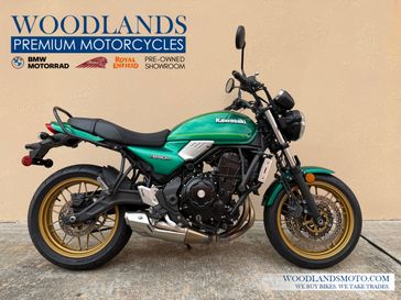 Used 2022 Kawasaki Z 650 RS ABS 