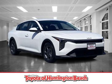 Used 2025 Kia K4 LXS