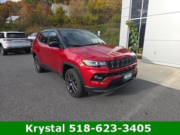 New 2026 Jeep Compass Limited Altitude 4x4