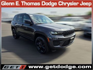 2024 Jeep Grand Cherokee Altitude 4x2