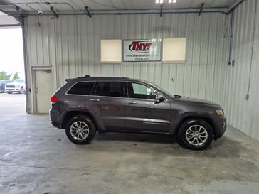 Used 2015 Jeep Grand Cherokee Limited