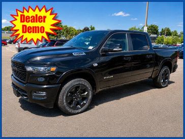 New 2026 RAM 1500 Big Horn Lone Star