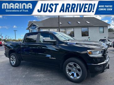 Used 2019 RAM 1500 Big Horn Lone Star