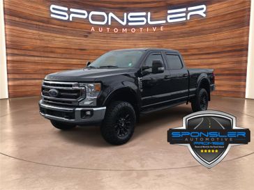 Used 2021 Ford F-250 Lariat