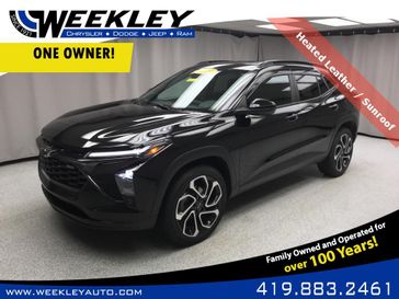 Used 2024 Chevrolet Trax 2RS