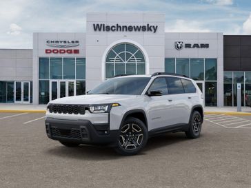 New 2026 Jeep Cherokee Limited