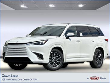 New 2026 Lexus TX 350 Premium