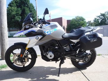 2018 BMW G 310 GS 