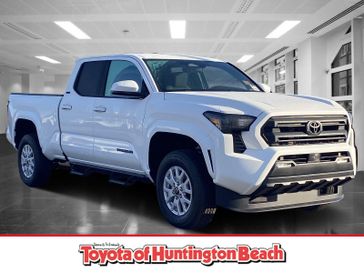New 2025 Toyota Tacoma SR5