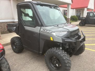New 2027 Polaris RANGER XP 1000 CAB - AVALANCHE GRAY 