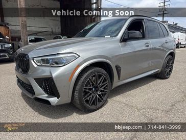 2020 BMW X5 M Base