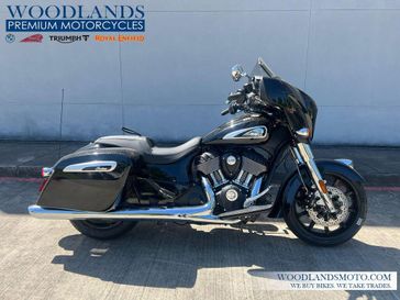 2024 Indian Motorcycle Chieftain