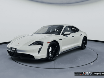 2023 Porsche Taycan Base