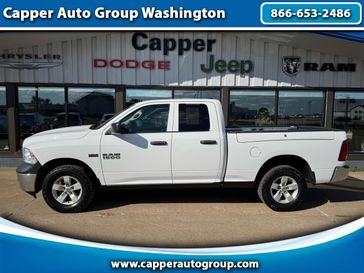 Used 2018 RAM 1500 Tradesman