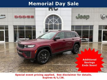 New 2026 Jeep Grand Cherokee Laredo Altitude 4x4