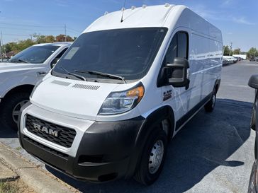 Used 2021 RAM ProMaster 2500 