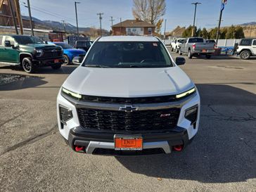 New 2026 Chevrolet Traverse AWD Z71