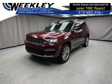 Used 2023 Jeep Grand Cherokee Summit