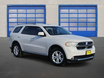 Used 2012 Dodge Durango Crew