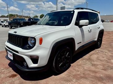 2020 Jeep Renegade Altitude
