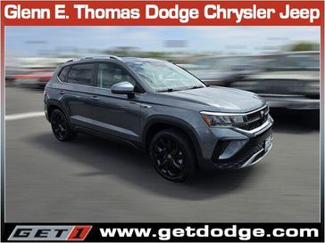 2023 Volkswagen Taos SE