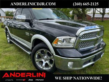2016 RAM 1500 Laramie 4x4 Quad Cab's photo