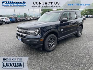 2022 Ford Bronco Sport Big Bend