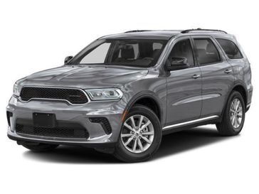 New 2026 Dodge Durango Gt Plus Awd