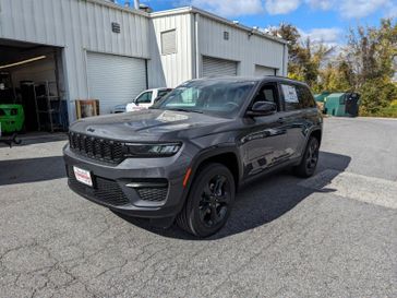 2025 Jeep Grand Cherokee Altitude X 4x4