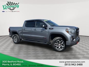 Used 2020 GMC Sierra 1500 AT4