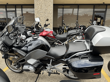2017 BMW R 1200 RT 