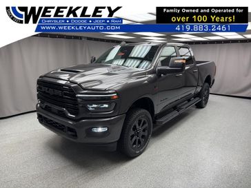New 2026 RAM 2500 Laramie Crew Cab 4x4 6'4' Box