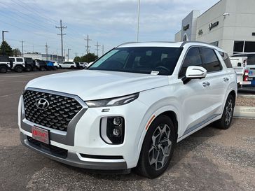 Used 2021 Hyundai Palisade Calligraphy