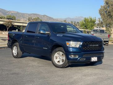 Used 2023 RAM 1500 Big Horn 4x2 Crew Cab 5'7 Box