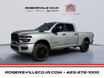 New 2026 RAM 2500 Big Horn